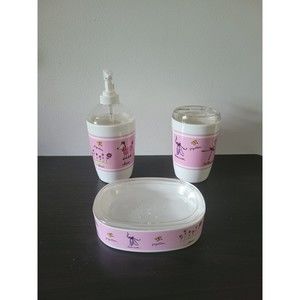 3 piece Bathroom Accessories set